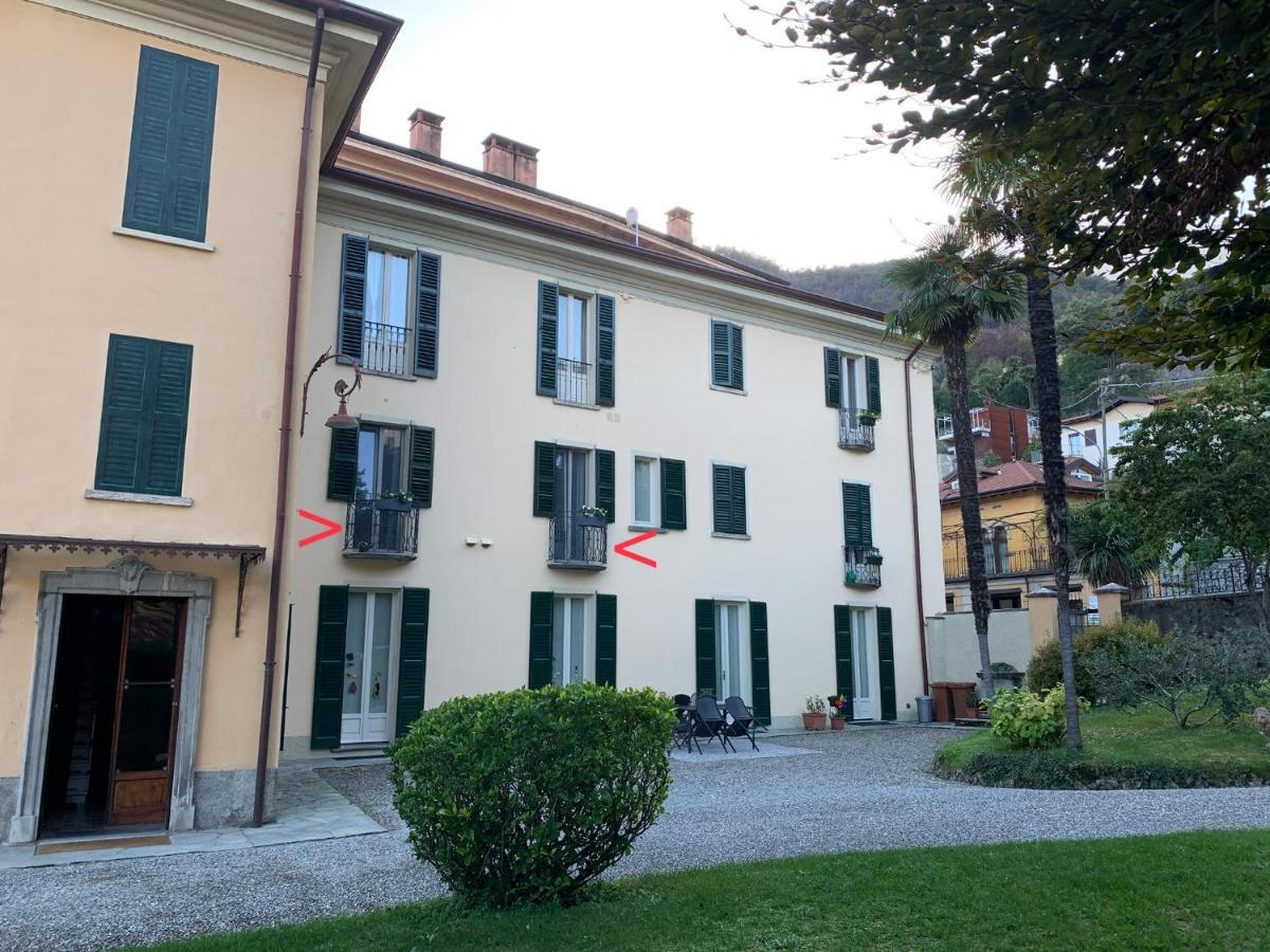 Villa Paola - Holiday Apartment - Menaggio, Lago Di Como Zewnętrze zdjęcie