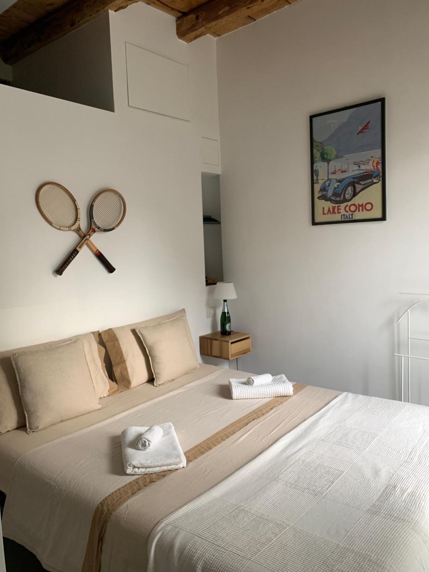 Villa Paola - Holiday Apartment - Menaggio, Lago Di Como Zewnętrze zdjęcie