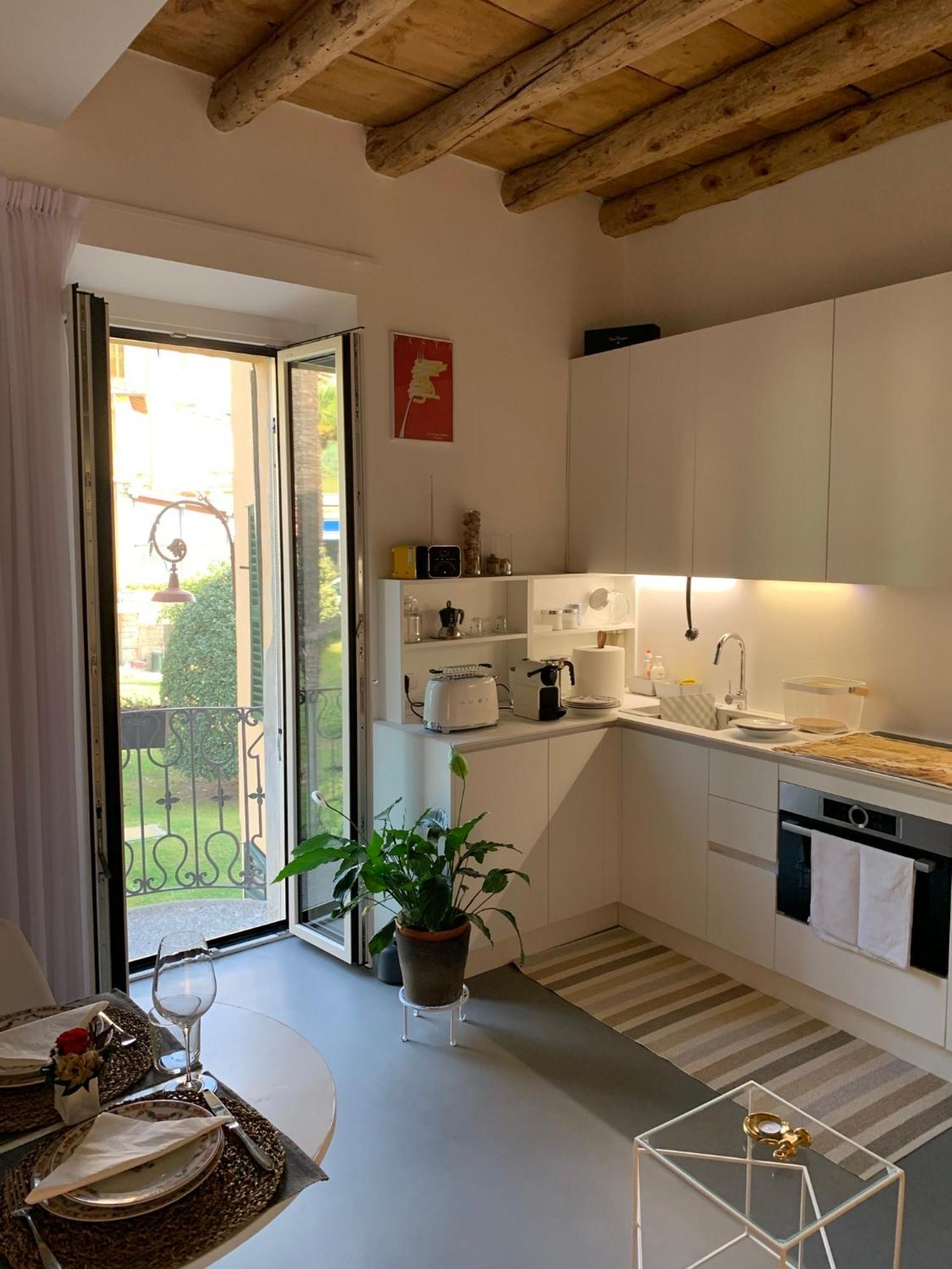Villa Paola - Holiday Apartment - Menaggio, Lago Di Como Zewnętrze zdjęcie