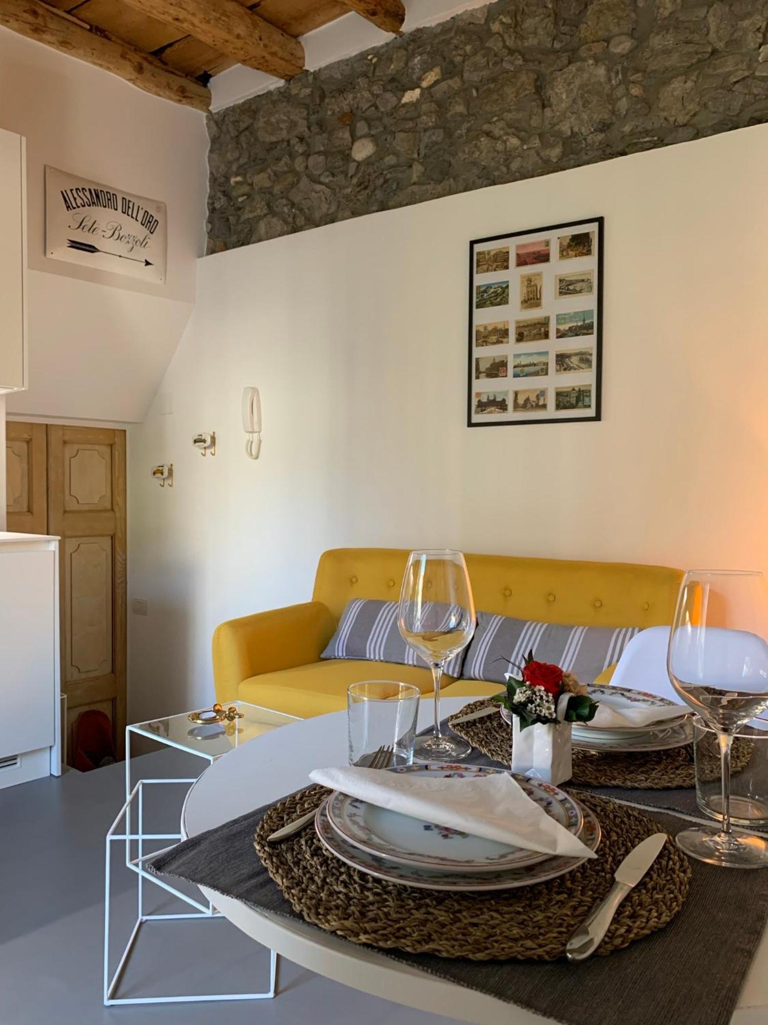 Villa Paola - Holiday Apartment - Menaggio, Lago Di Como Zewnętrze zdjęcie